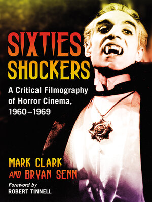 cover image of Sixties Shockers